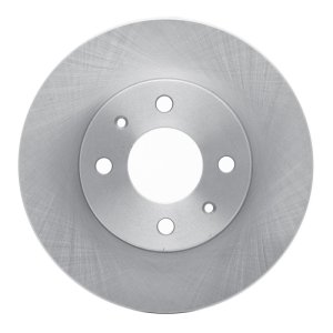 Nissan 200SX Brake Rotor (1) - Front - R1 Concepts - RNC Plain - `95-`00